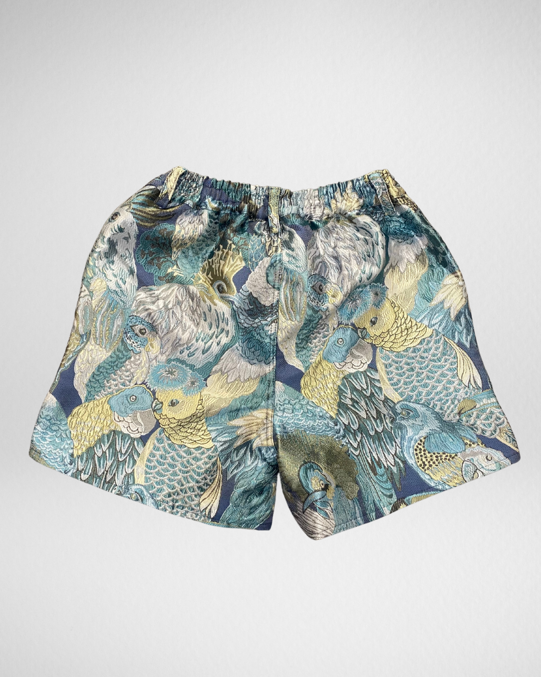 Shorts Multi Colour| Blauw