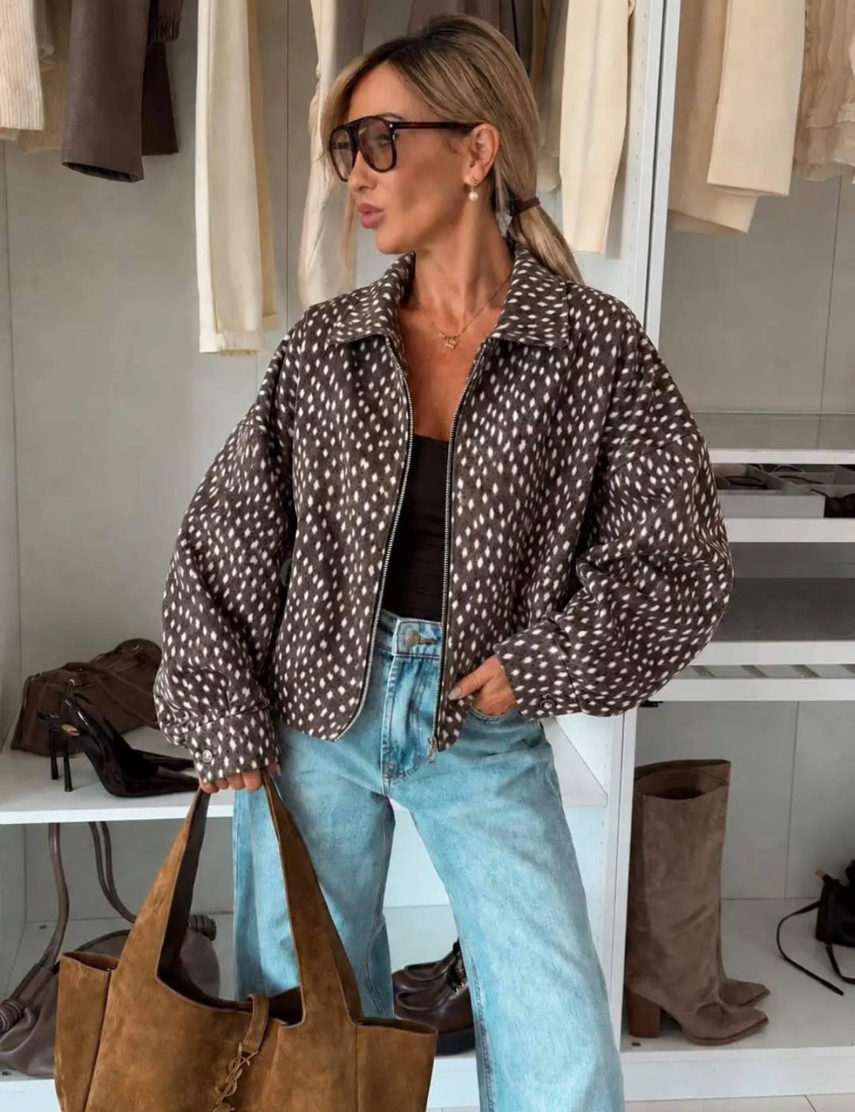 Bomber | Bambi Bruin