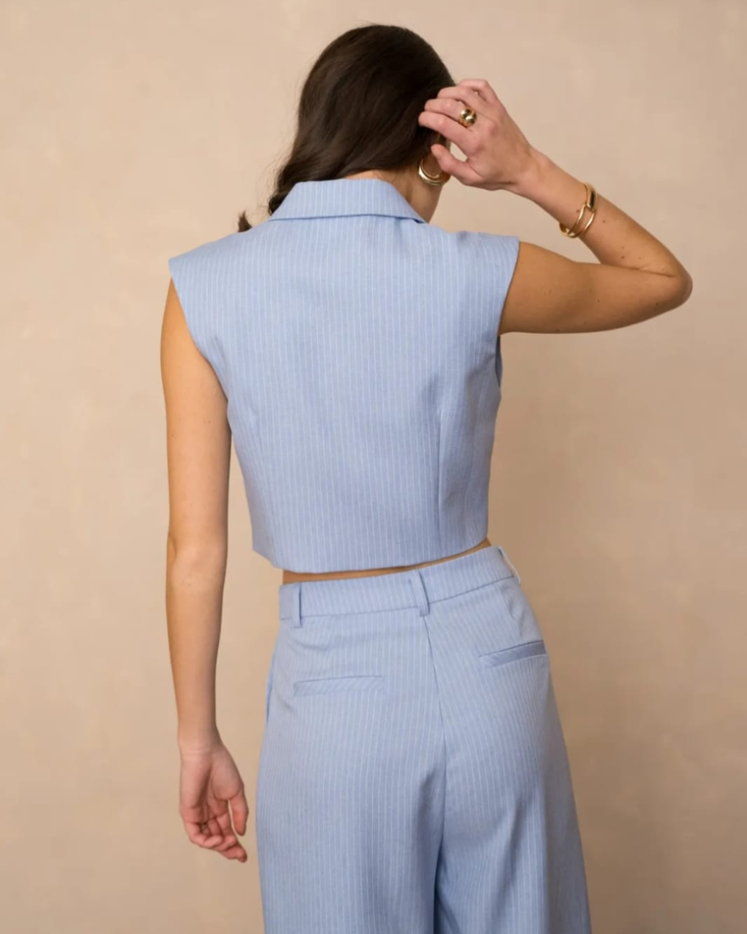 Modular Chic Set I Blauw