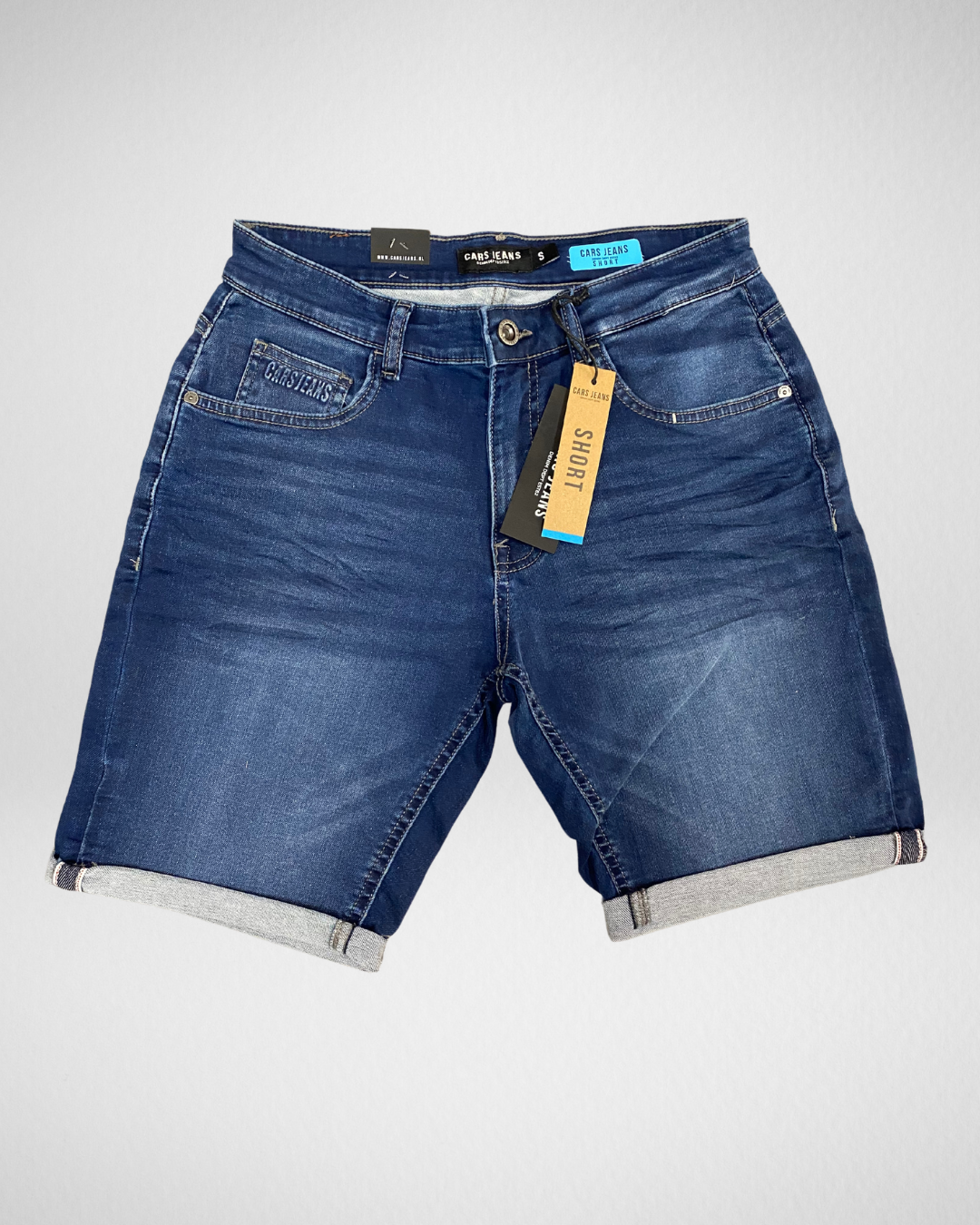 Cars Seatle Short den I Dark Used