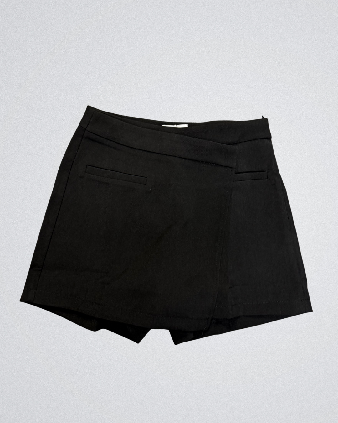 Skortje Alexia | Zwart