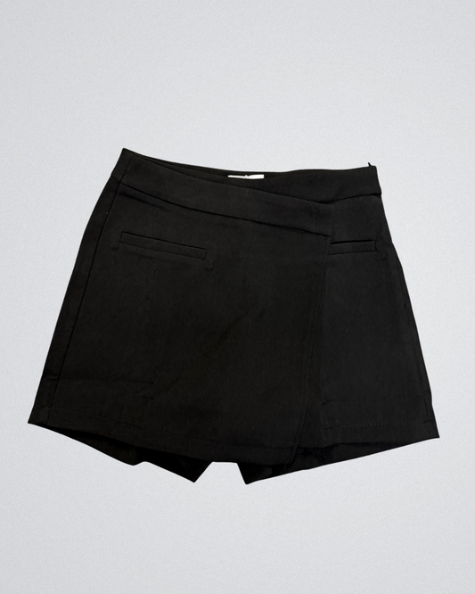 Skortje Alexia | Zwart