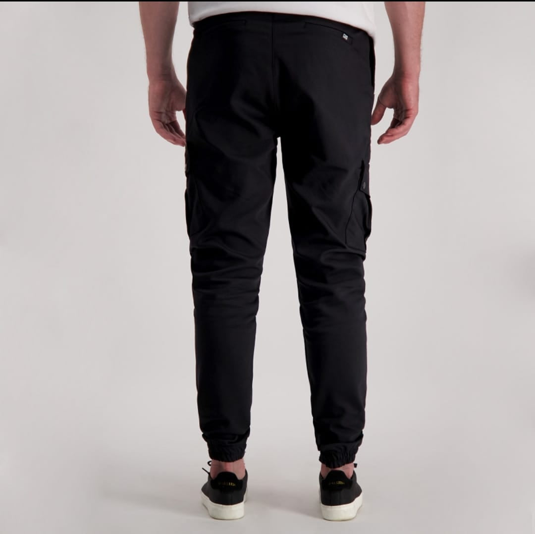 Cars Battle Str. Cargo Pant I Zwart