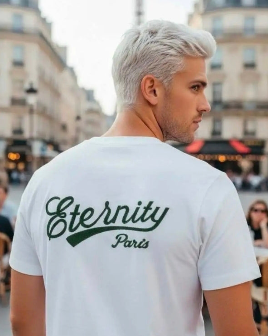 T-shirts Michael | Wit