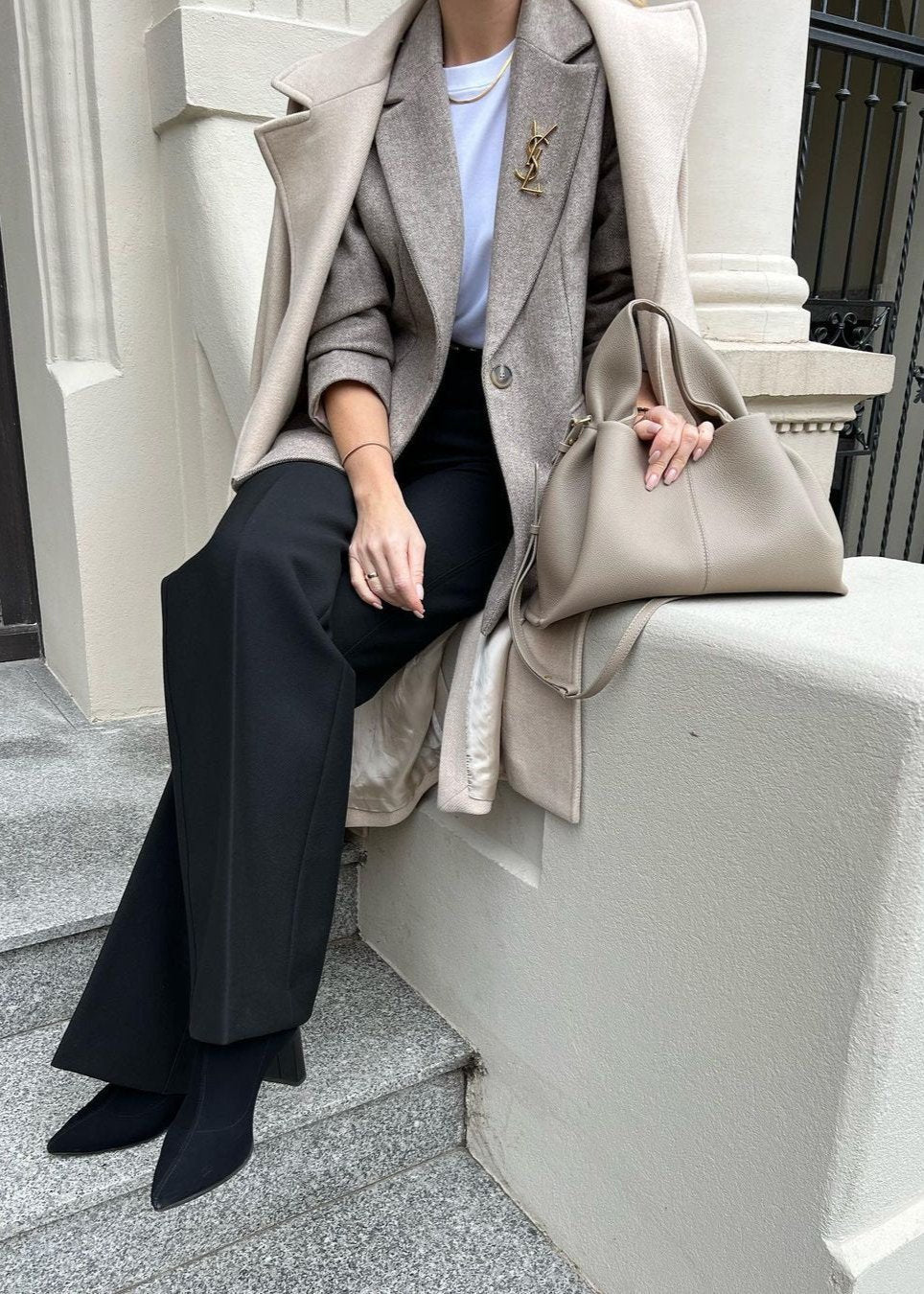 Ever Elegance™ I Tessa Taupe