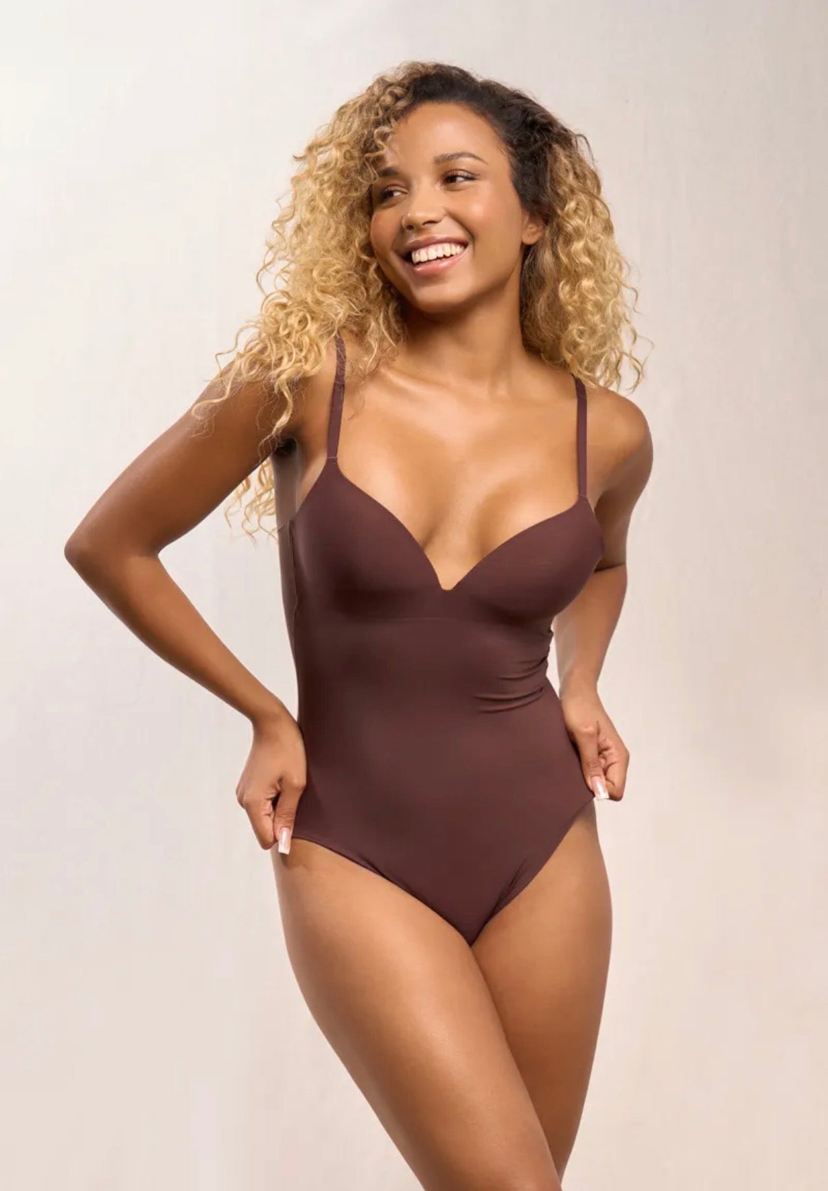 Body Corrigerend | Bruin