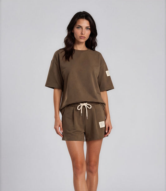 Comfy set badge summer I Bruin