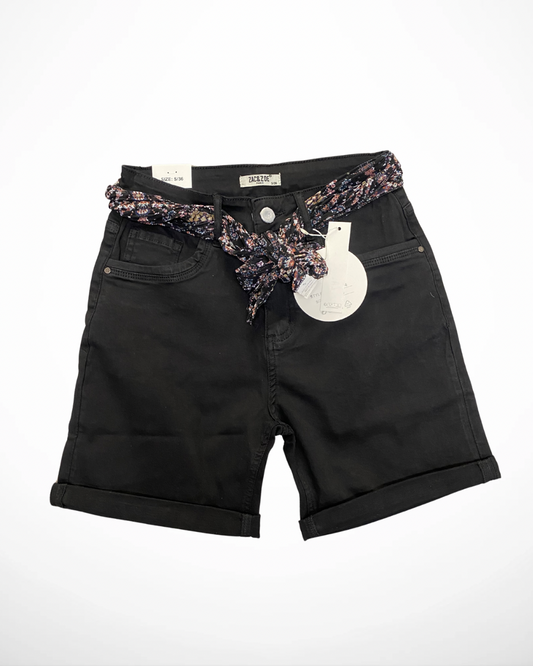 Shorts Anna | Zwart
