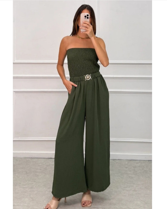 Jumpsuits Prato | Groen