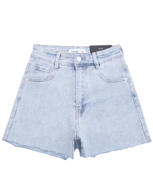 Shorts Laulia | Glitter