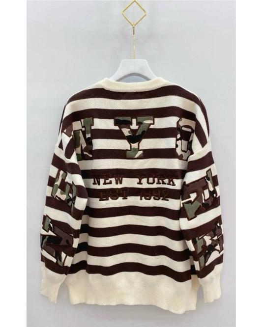 Sweater | Bruin Streep