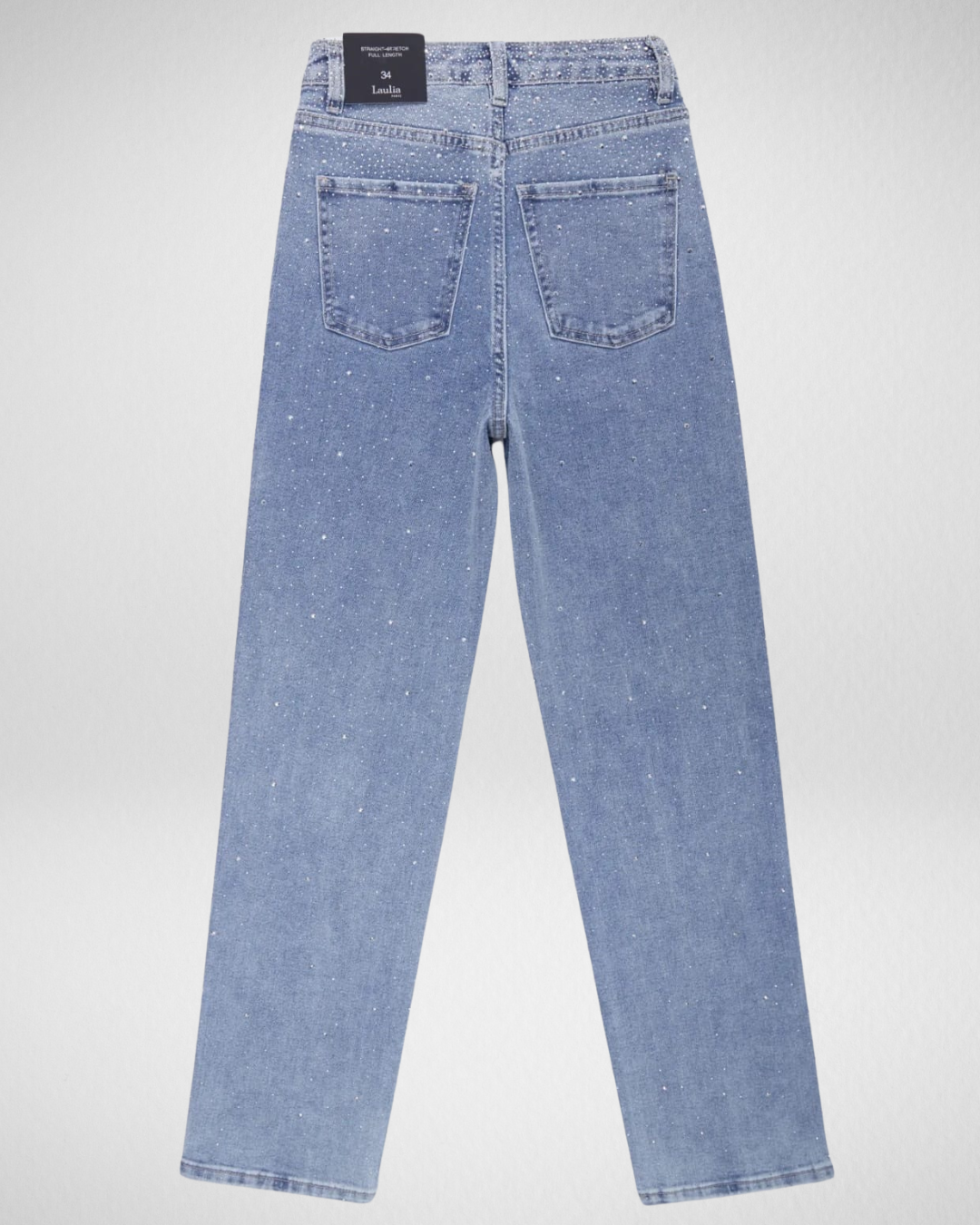 Bling / Bling jeans |  Blauw