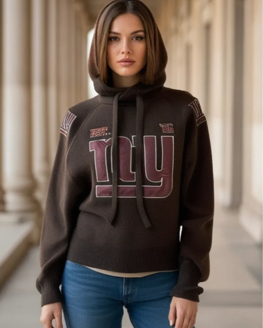 Hoody New York | Bruin