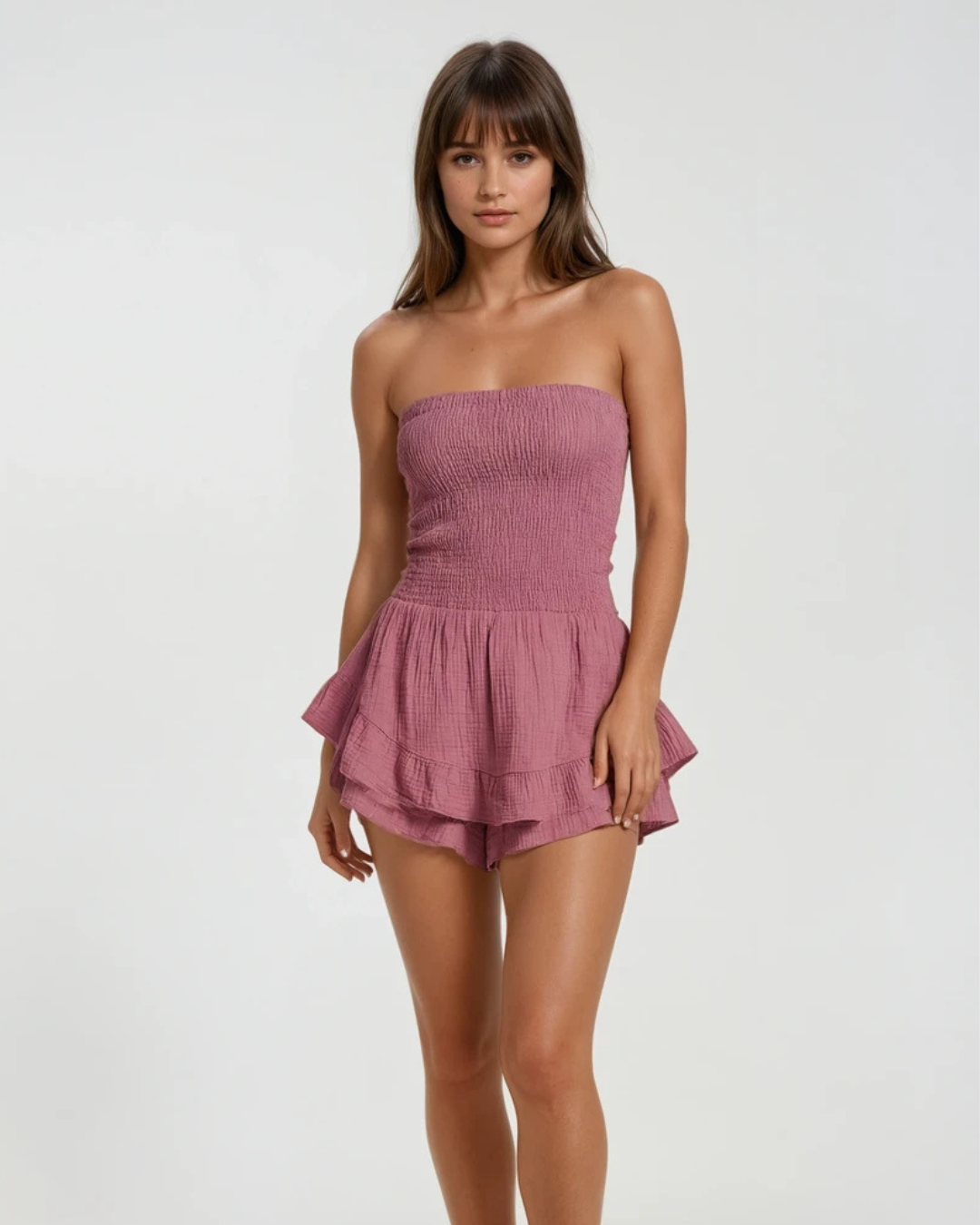 Jumpsuits Jumelle | Oud-Roze