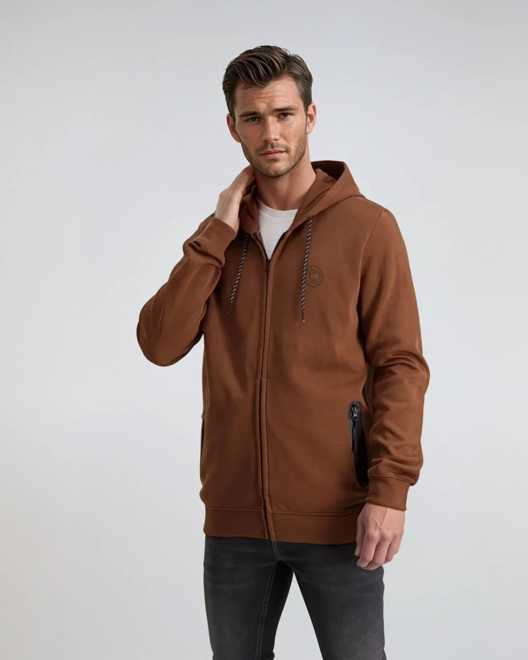 Cars ISCAR Hoodie SW | Brown