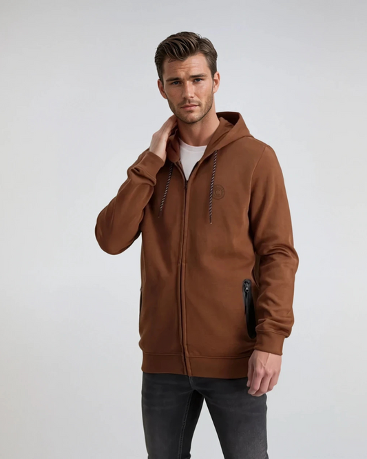 Cars ISCAR Hoodie SW | Brown