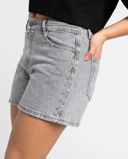 Shorts Anja | Grijs