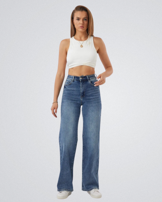 Laulia Jeans | New Dad Fit