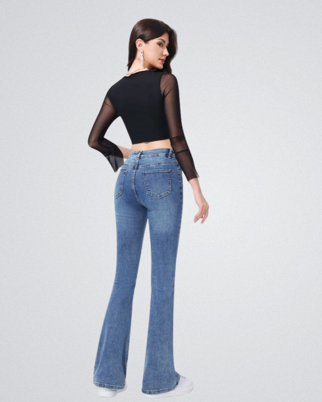 Hello miss Flaired| New wash