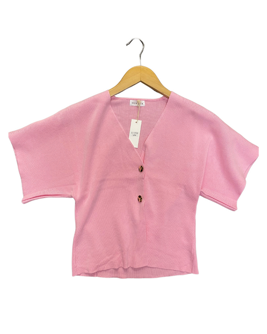 Gilet vest I Rose