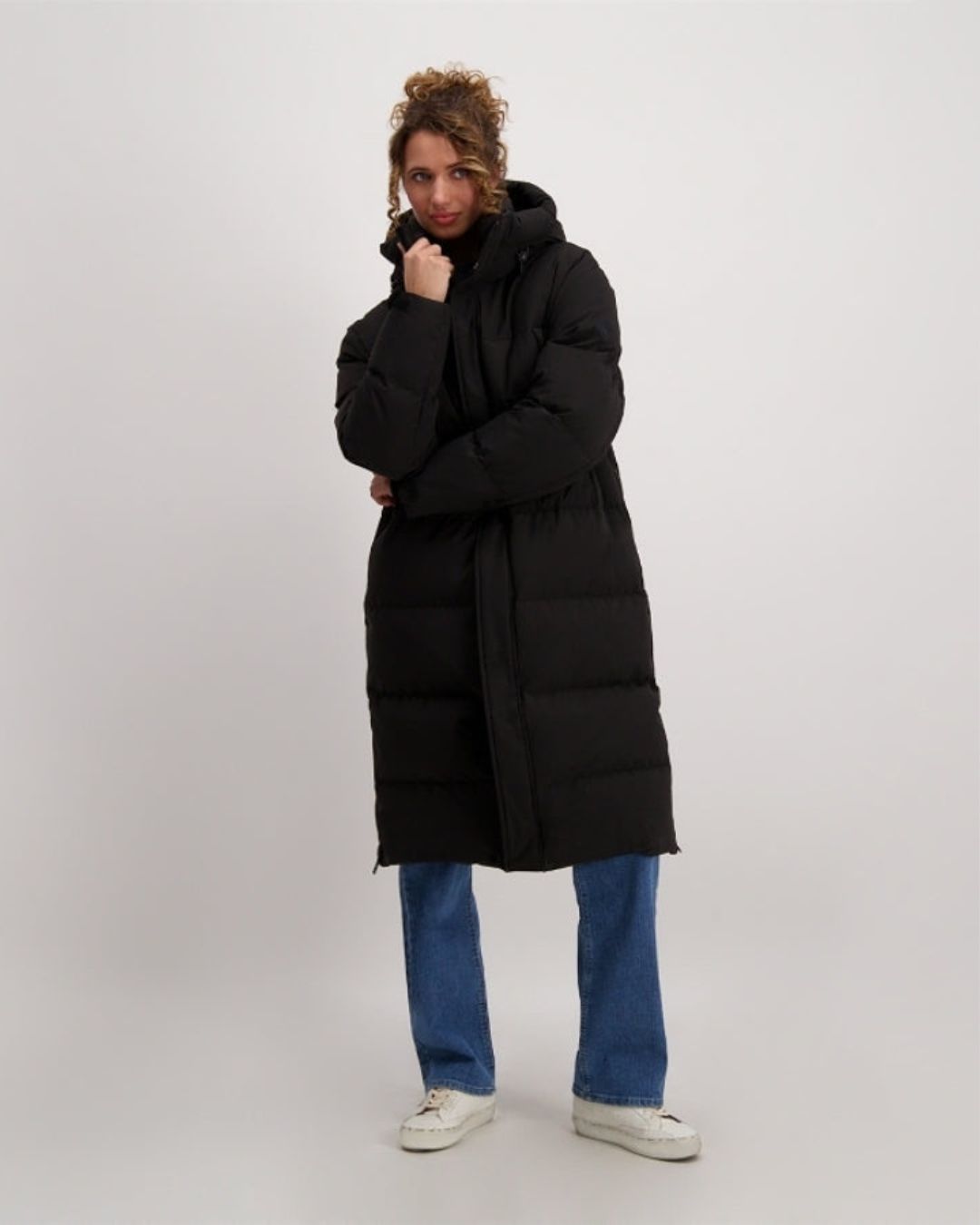 Cars Dames Jas Chelly | Zwart