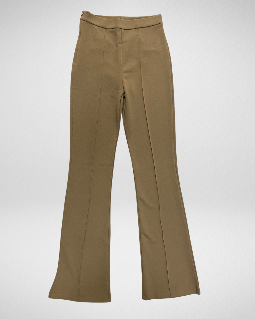 Flair broek I Taupe