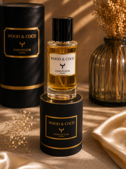 Wood & CoCo I Unisex