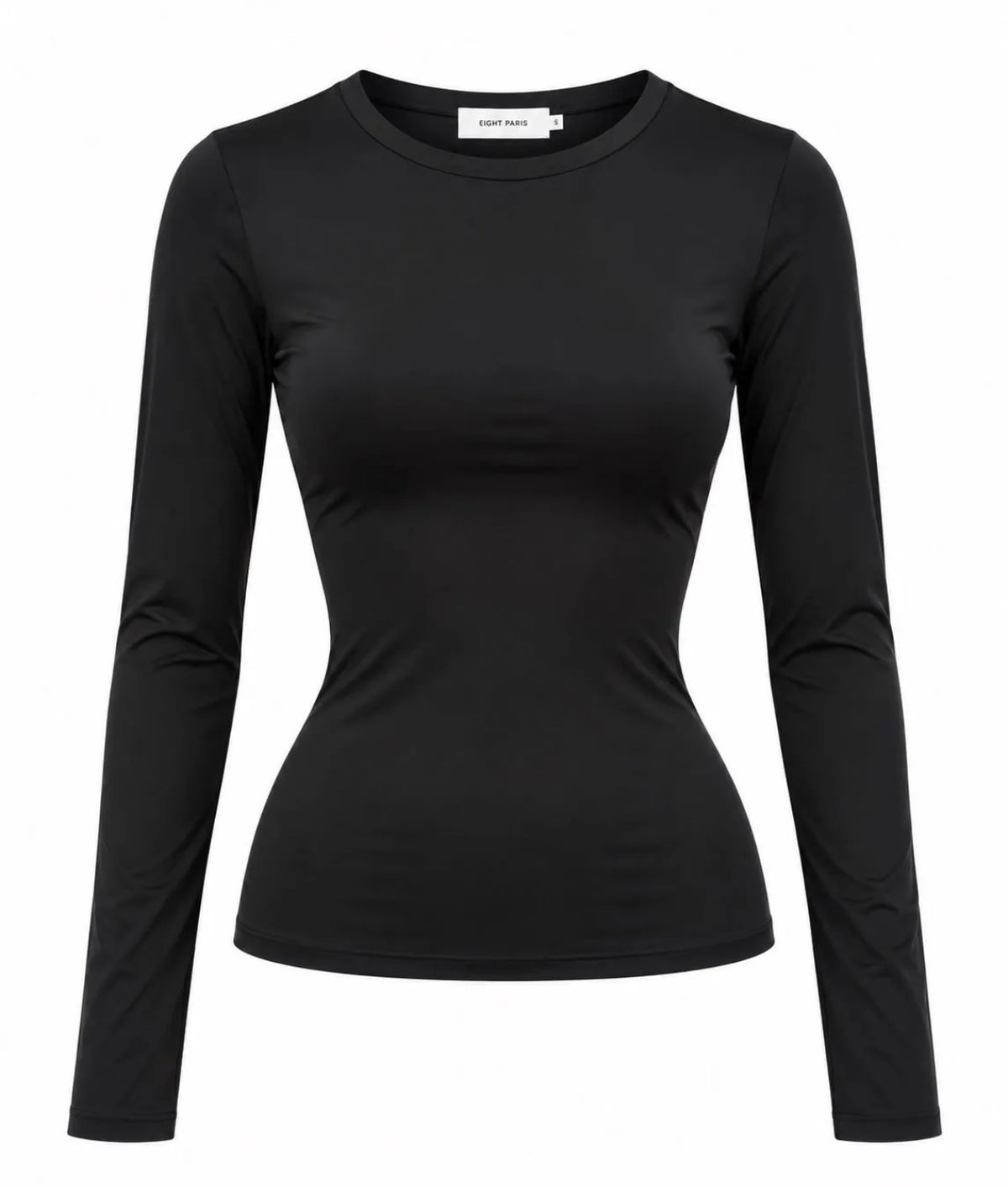 Top Basic I Zwart