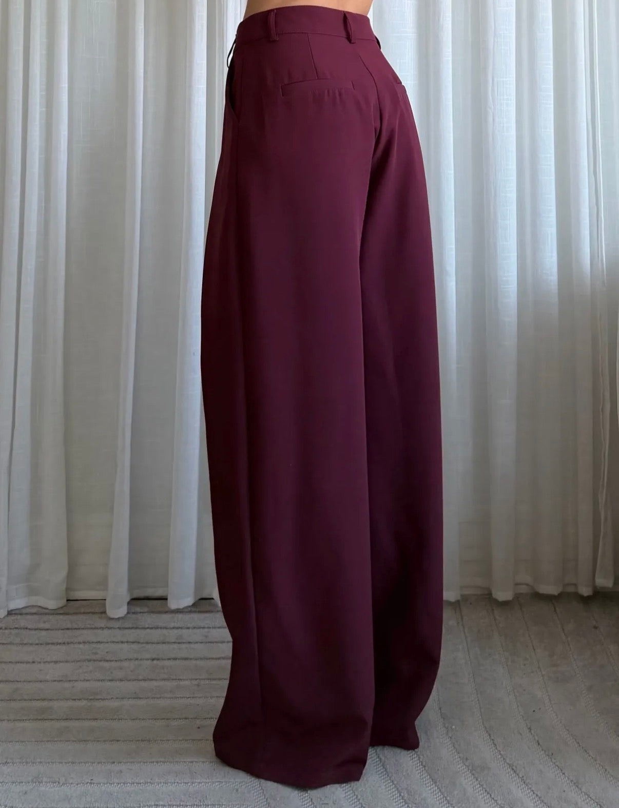 Broek Elize | Bordeaux