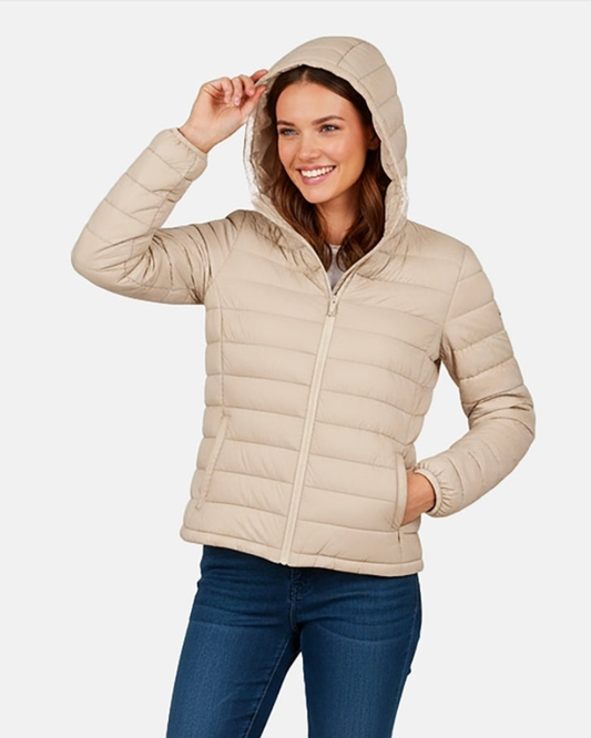 Cars Dames Zomer jas | Beige