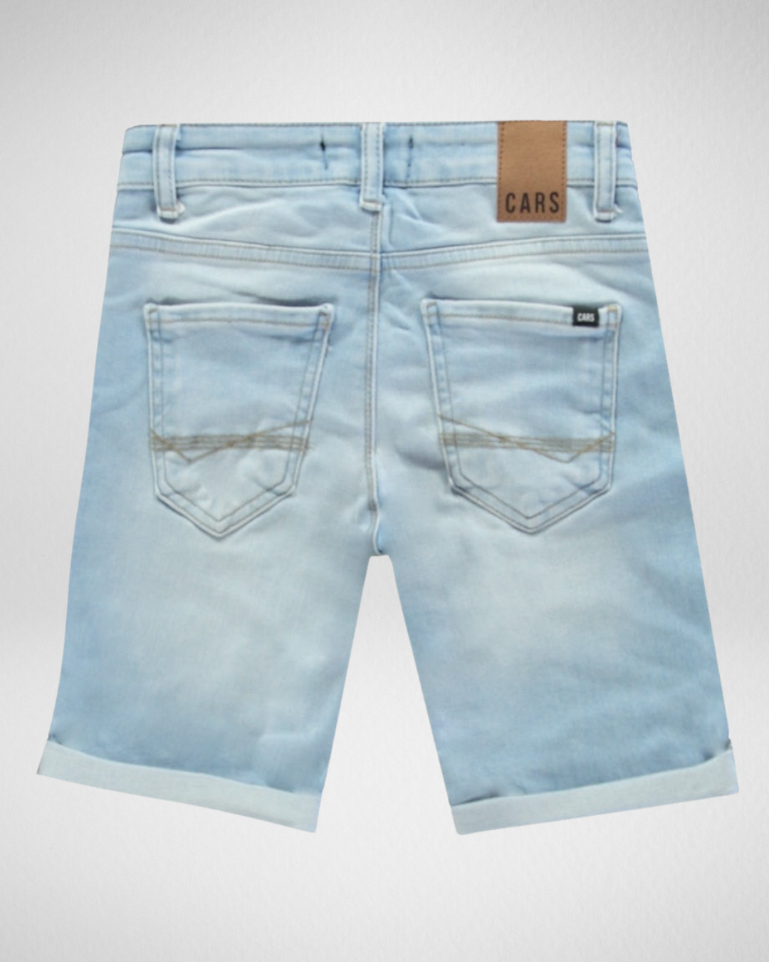 Cars California Short | Bleach Used