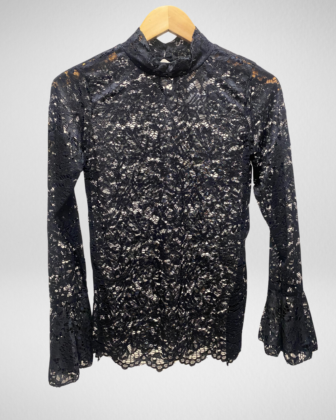 Musthave Top I Zwart
