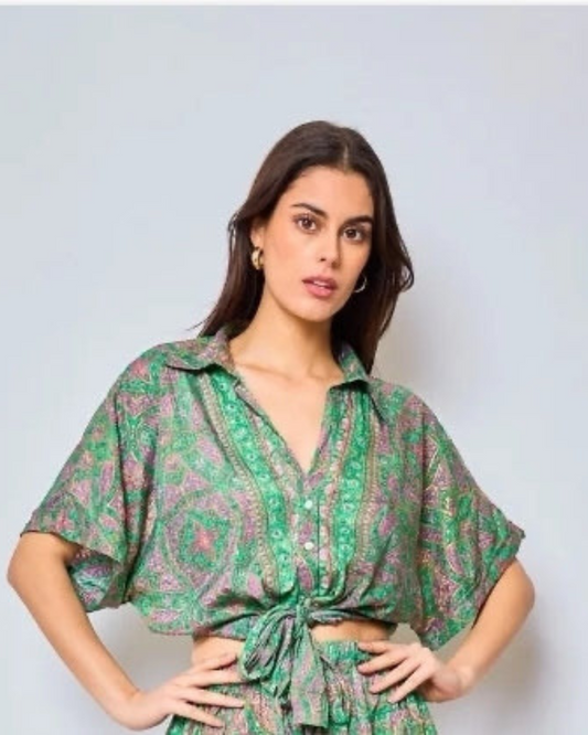 Festival Top| Groen