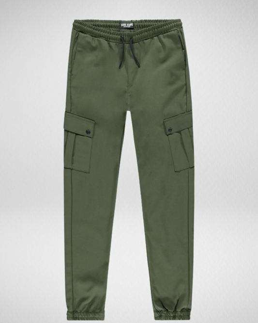 Cars Battle Str. Cargo Pant I Groen