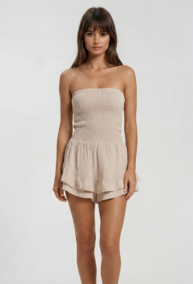 Jumpsuits Jumelle | Beige