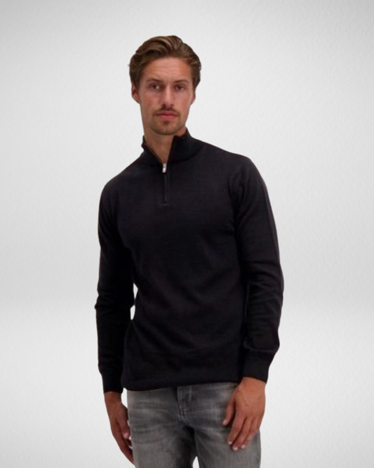 Fyno Sw Zip I Zwart
