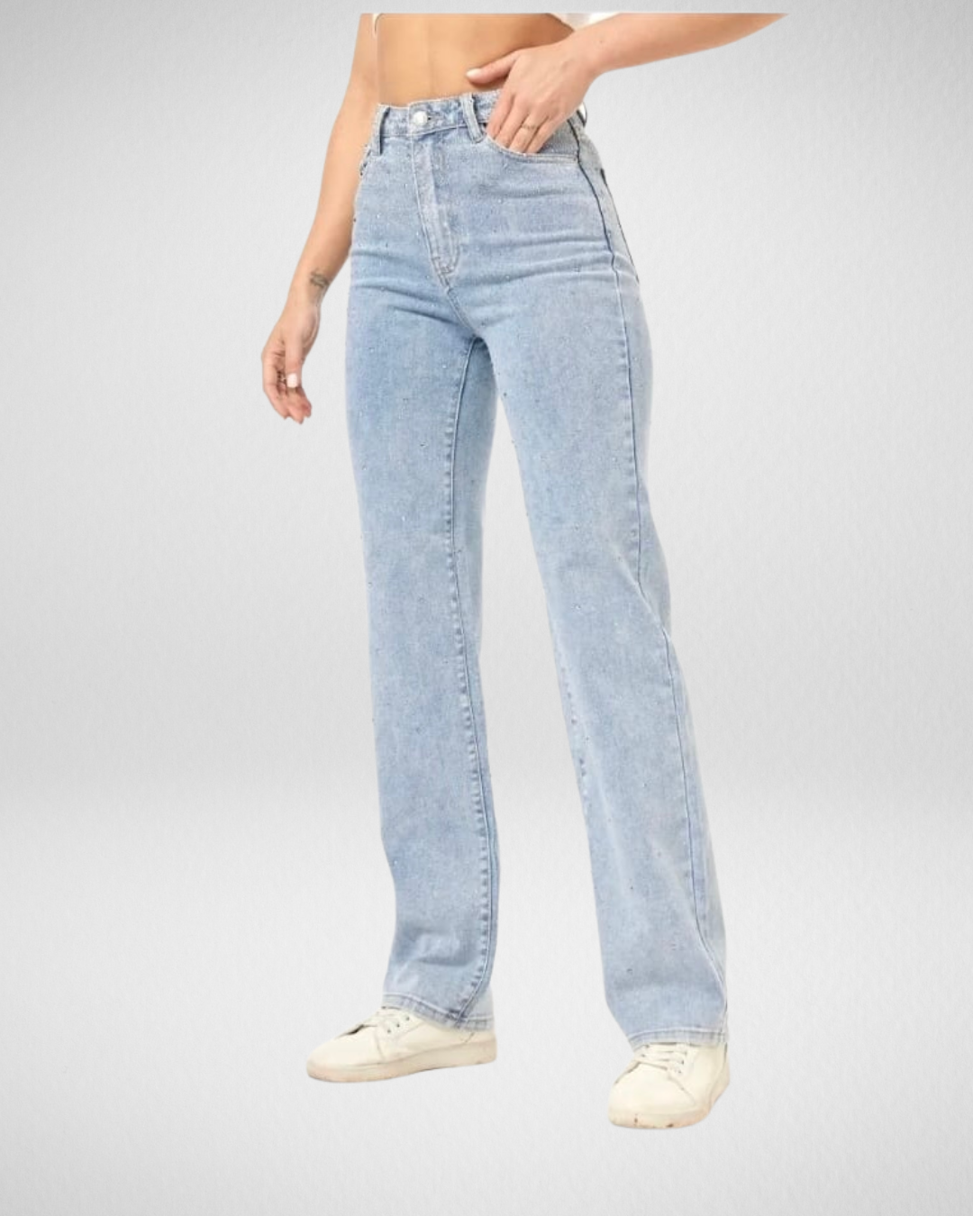 Bling / Bling jeans | Licht blauw