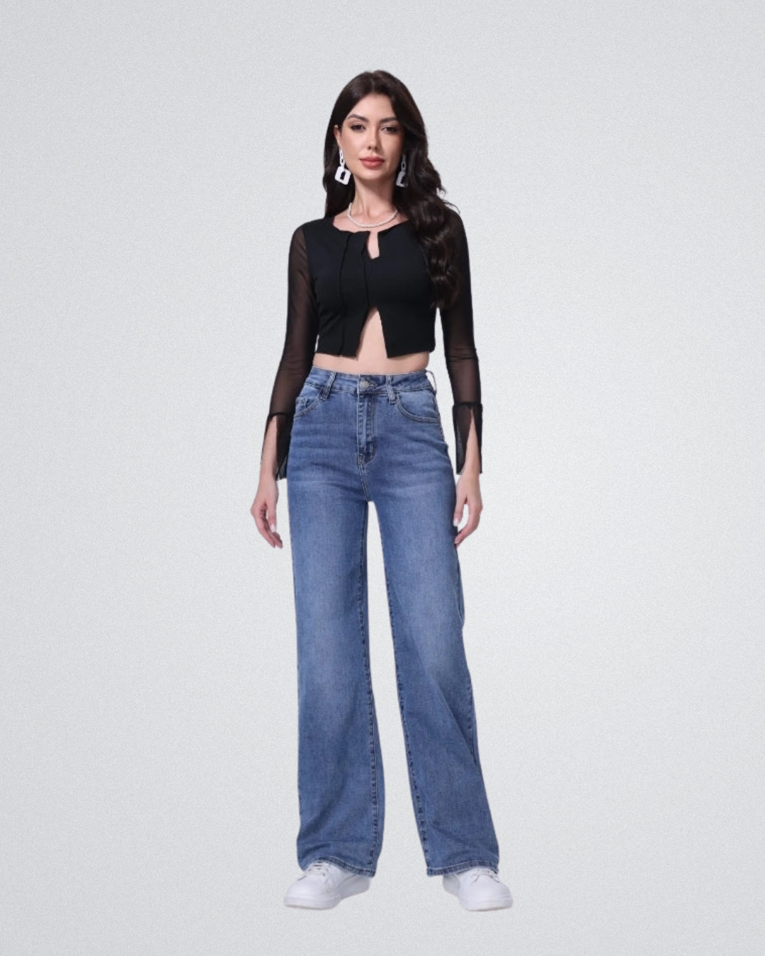 Hello miss Wide-Leg | New Fall Wash