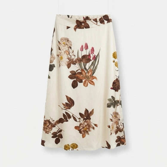 Rok Gimme richery Bloem I Beige