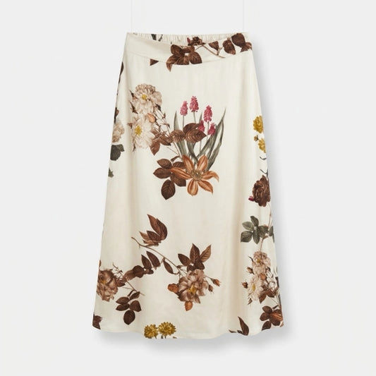 Rok Gimme richery Bloem I Beige