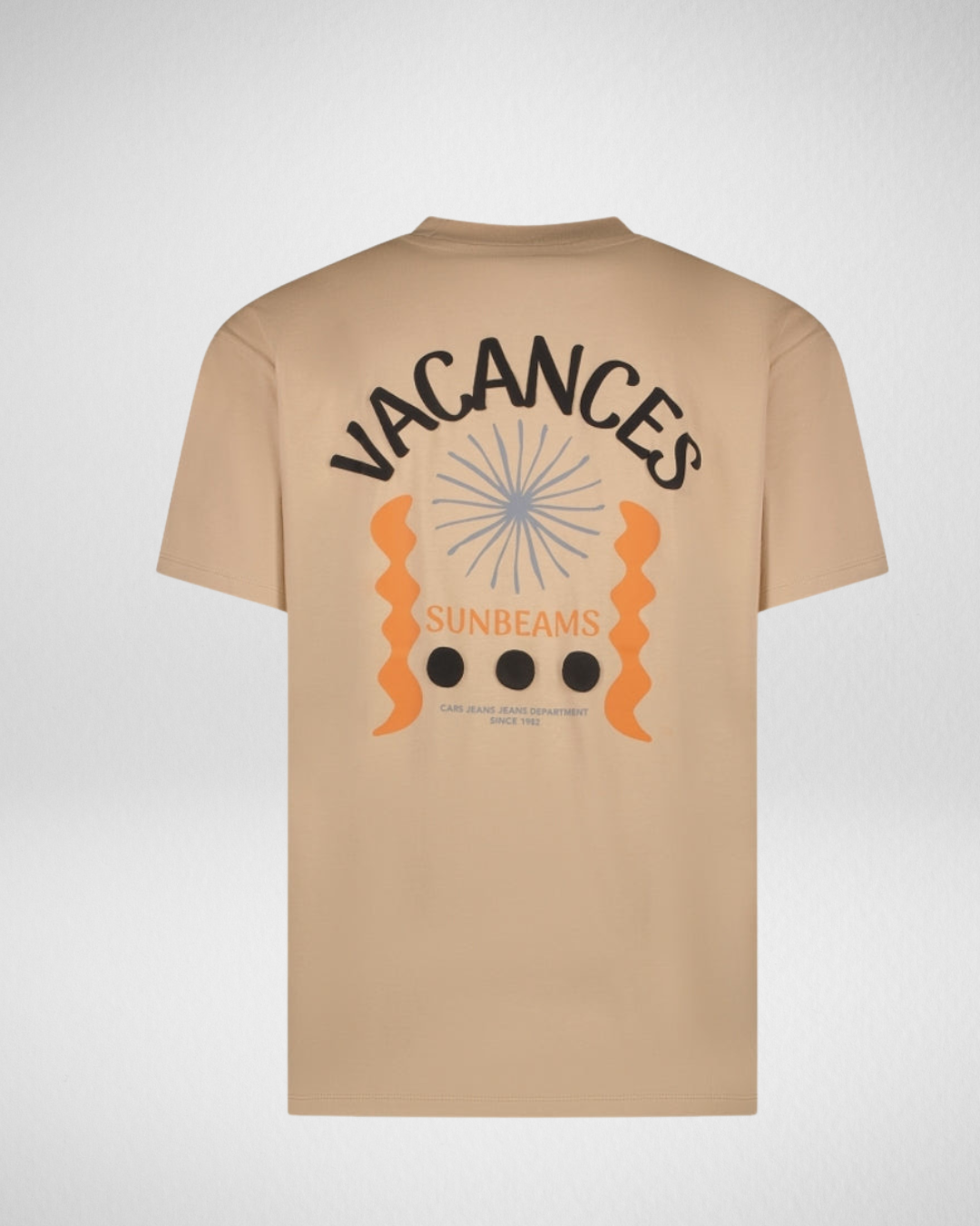 Cars Benimo ts| Beige
