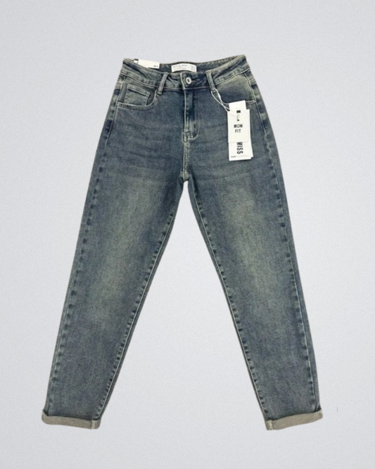 Mom-Fit | Dirty Wash