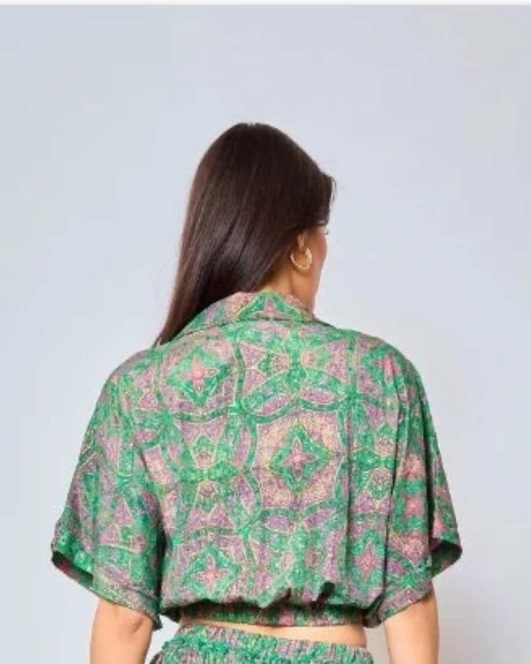 Festival Top| Groen