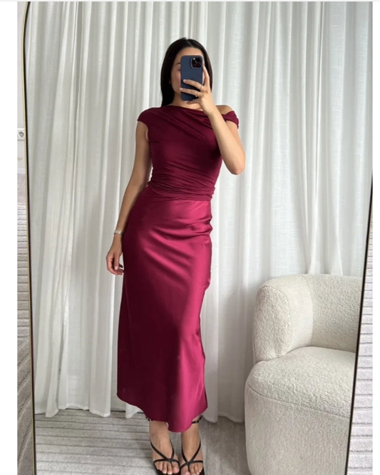 Rok Satijn | Bordeau