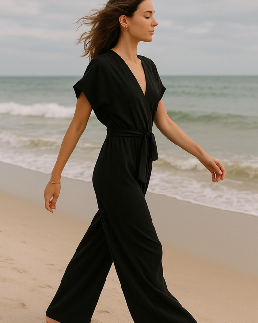 Jumpsuits Diva | Zwart