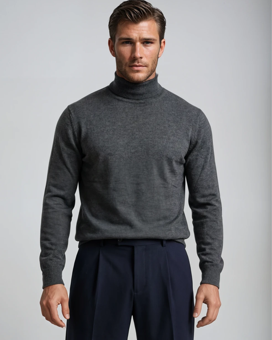 Coltrui | Antraciet Grijs