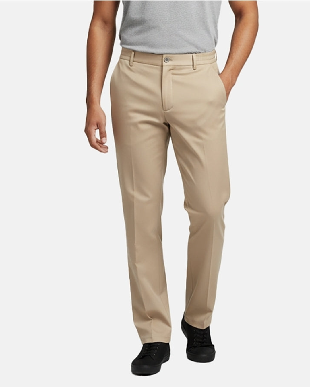 Daxton Travler Pant I Sand