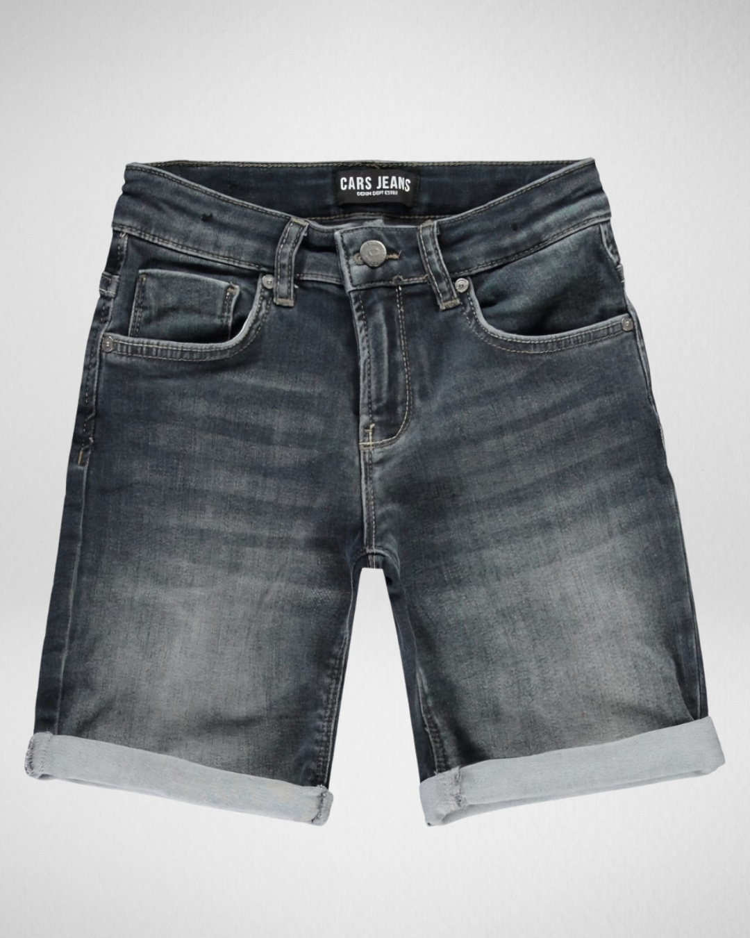 Cars California short| Grey Blue