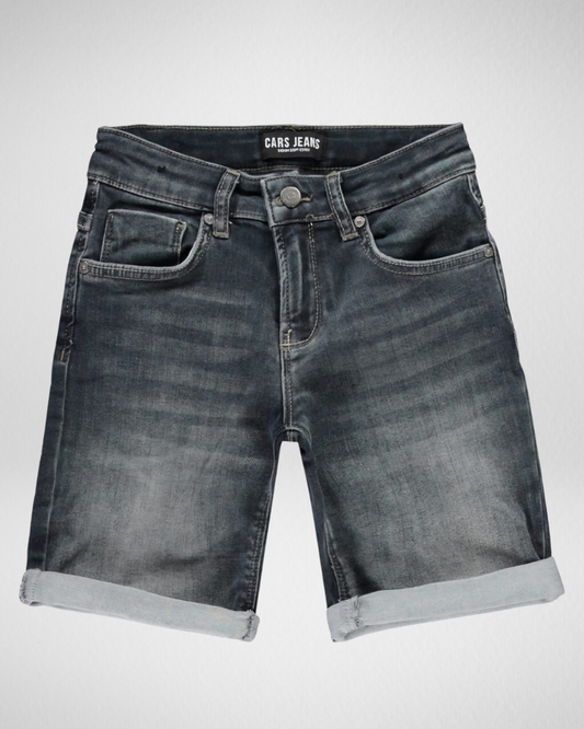 Cars California short| Grey Blue