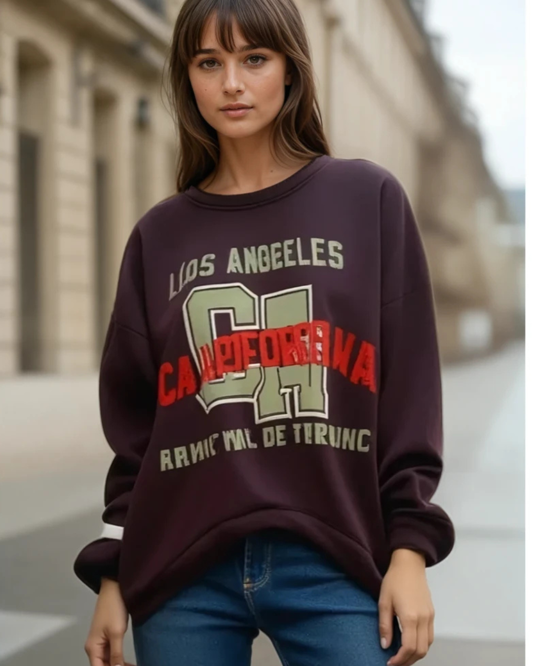 Sweater CA| Bruin